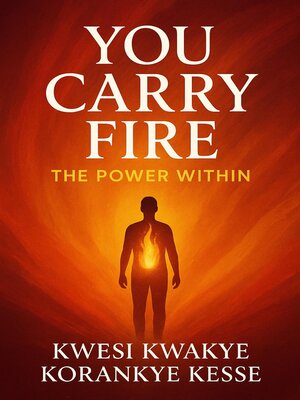 cover image of You Carry Fire